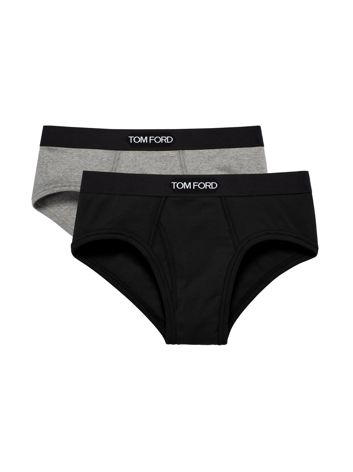 Bipack Brief Stretch Cotton Slip - 2