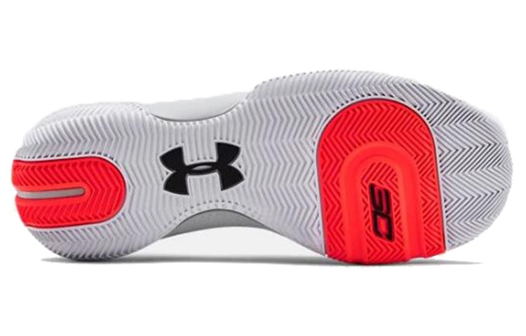 Under Armour Curry 3Zer0 3 'White' 3022048-100 - 5