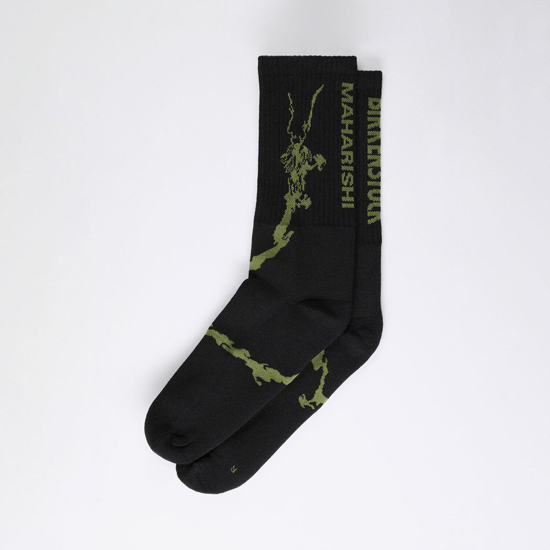 Maharishi Pack 3