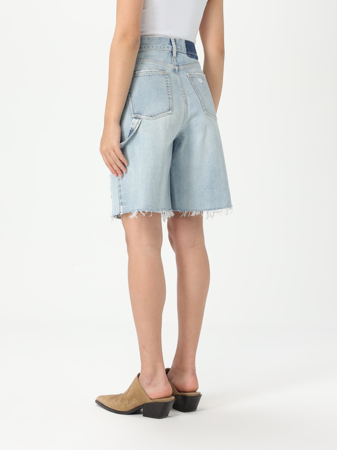 Short woman Golden Goose - 2