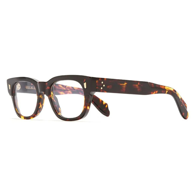 CUTLER AND GROSS 1421 RECTANGLE OPTICAL GLASSES outlook