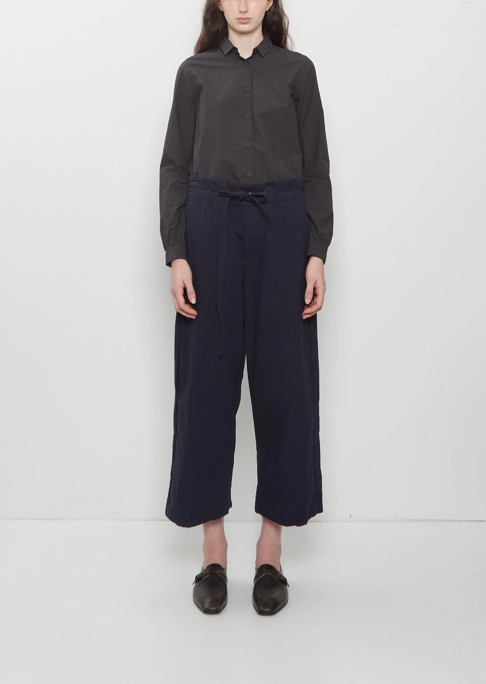 Cloe Cotton Pants - 1