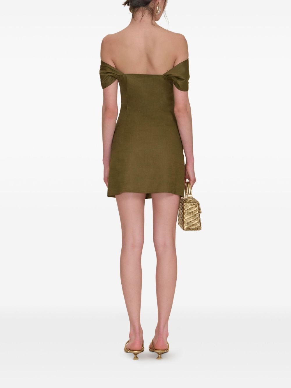 Sawyer mini dress - 3