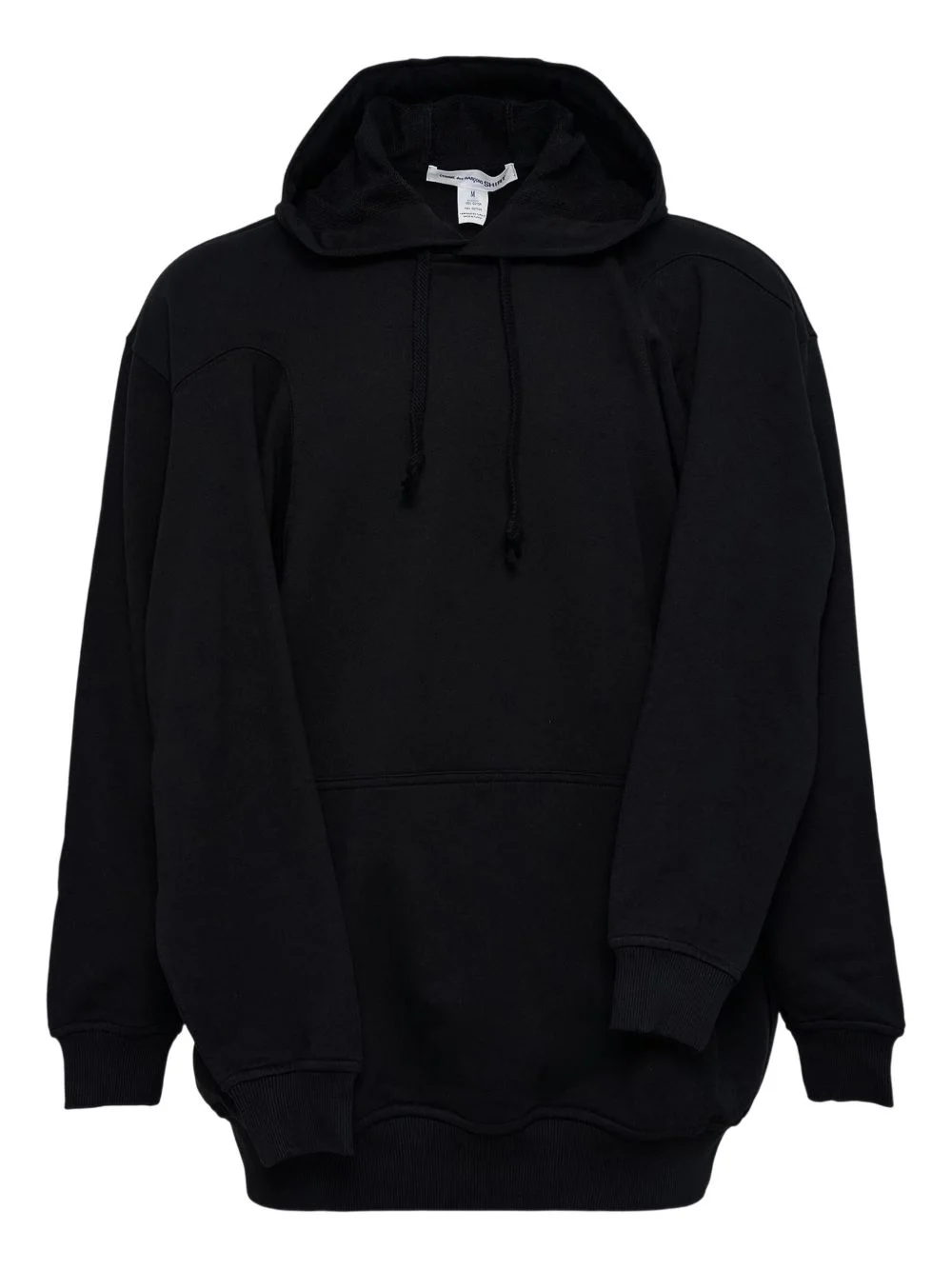 Quad Sleeve hoodie - 1