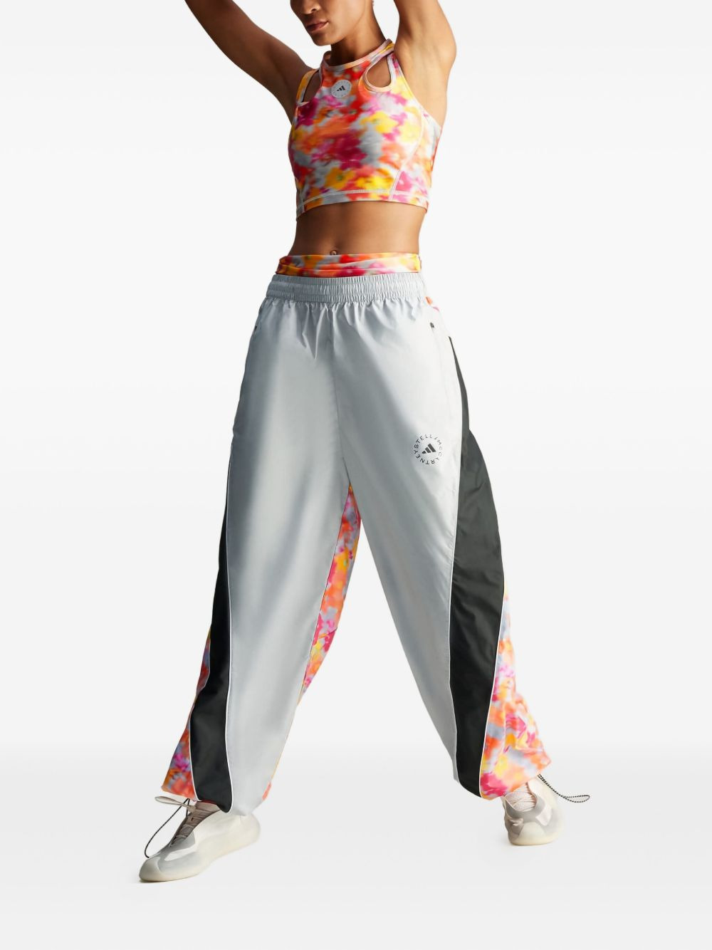 tie-dye top - 2