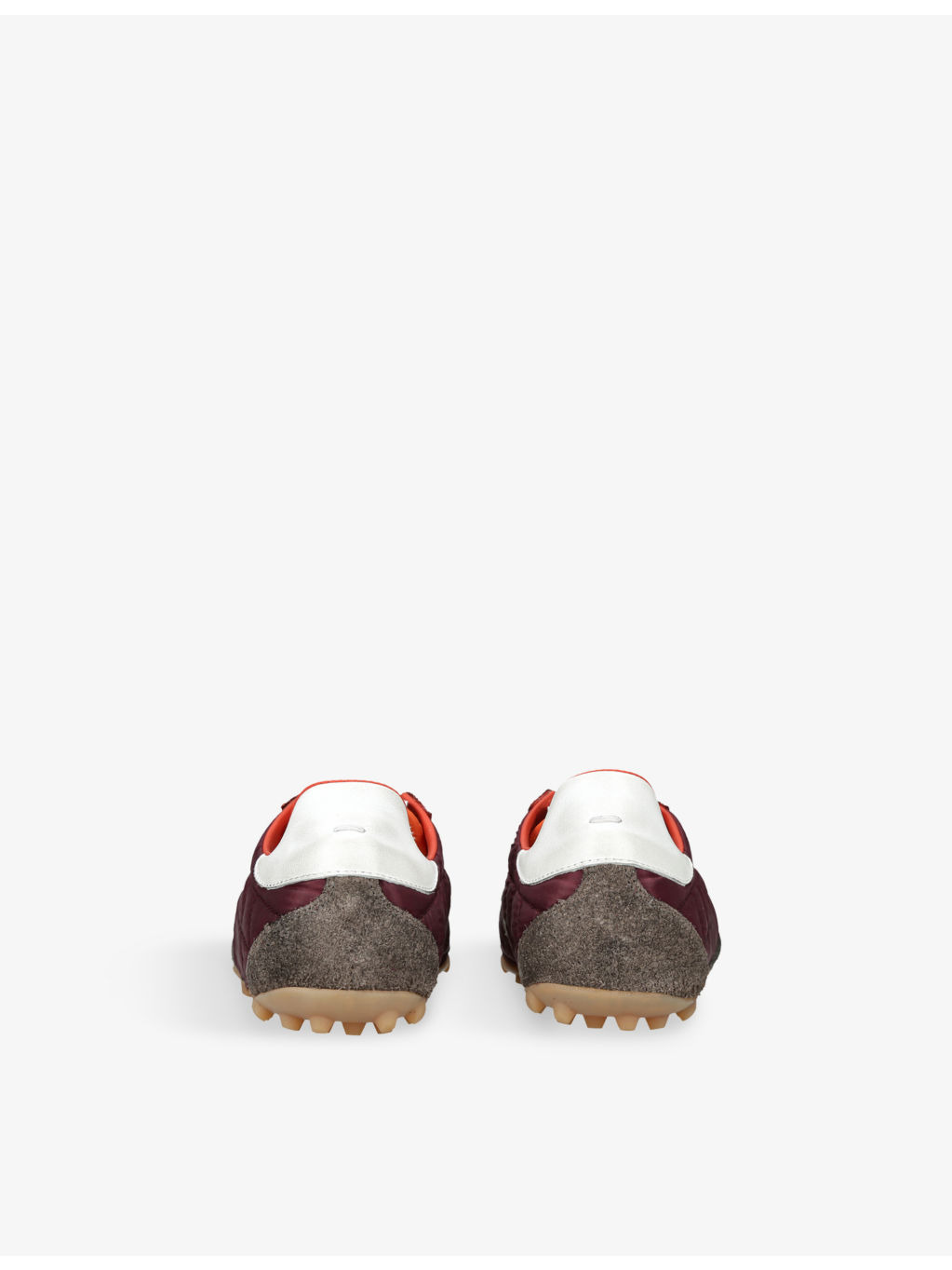 Sprinters Woven and Suede Trainers - 4