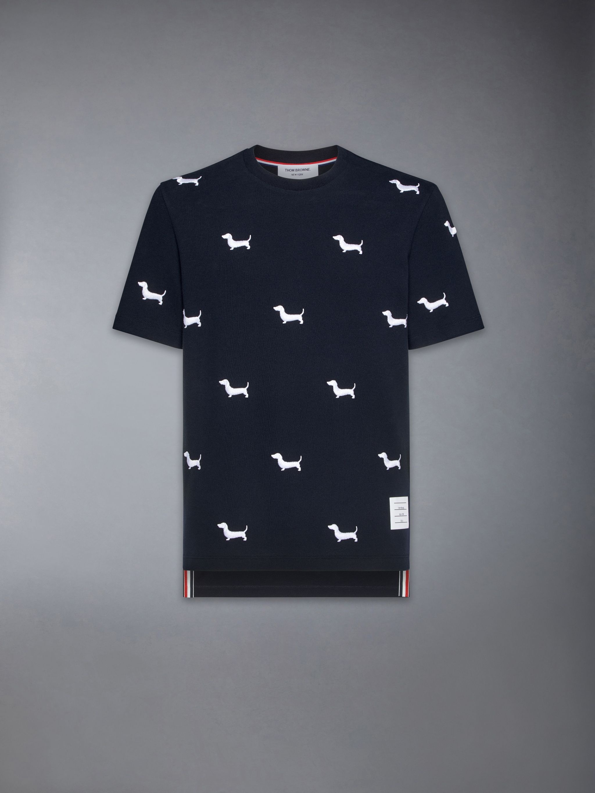 Classic Pique Hector Short Sleeve Tee - 6