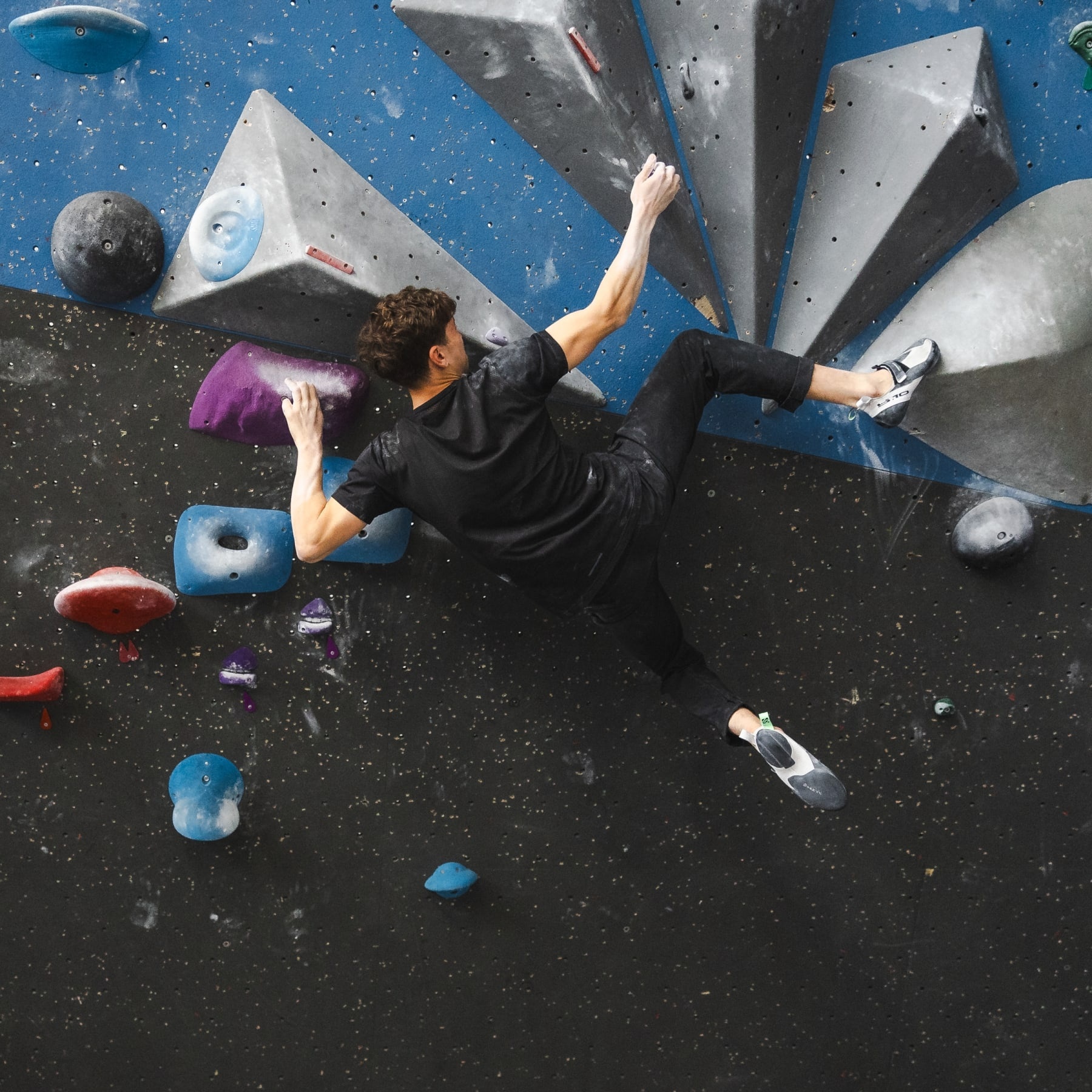 Five Ten Hiangle Climbing Shoes - 12