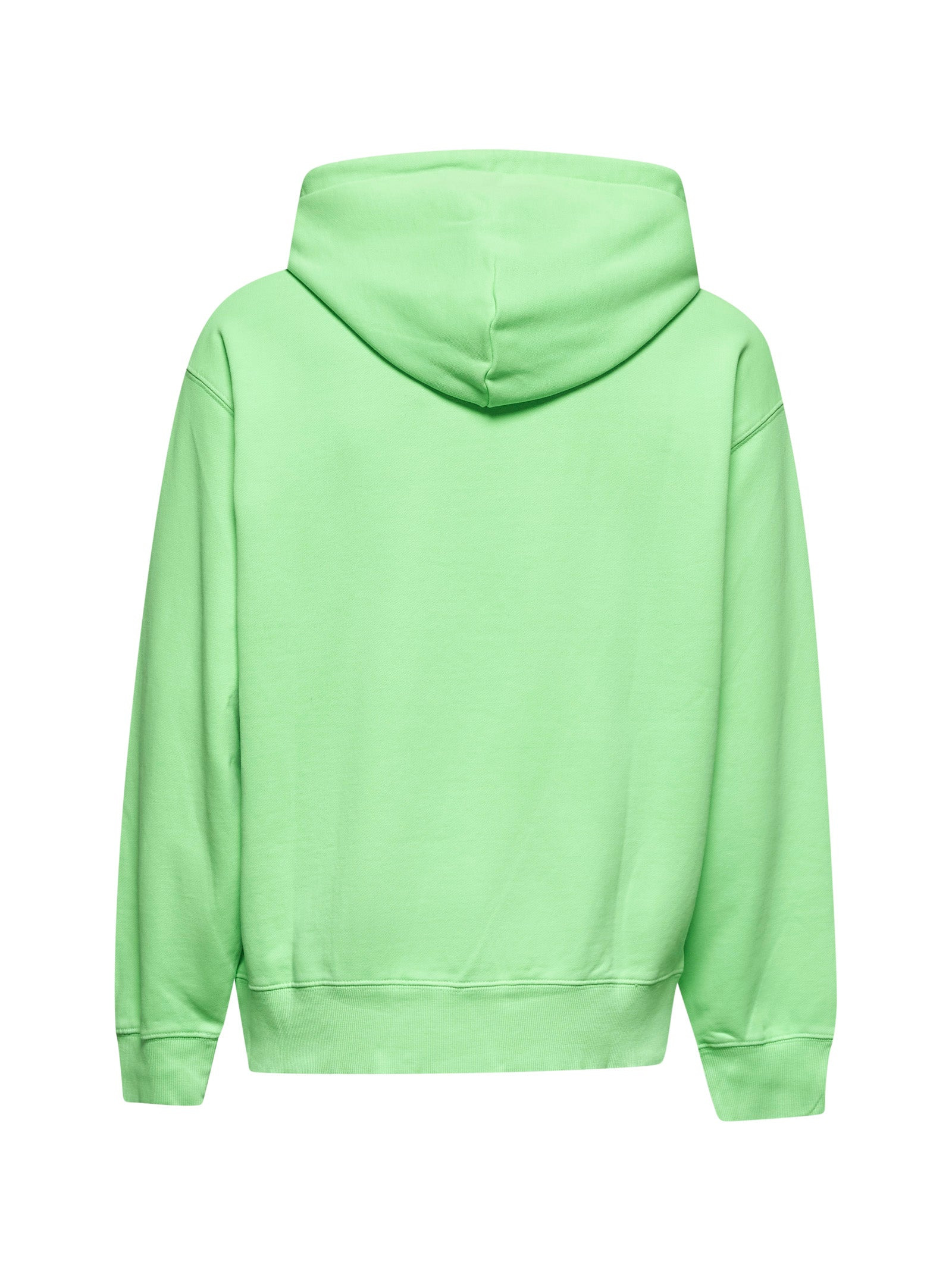 Green Hooded Industry hoodie - 3