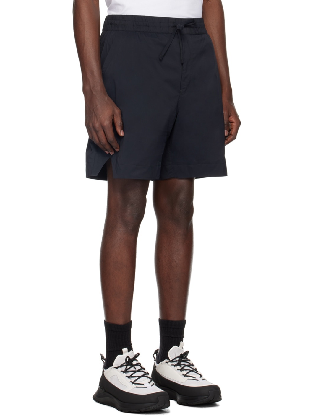 Black Killarney Shorts - 2