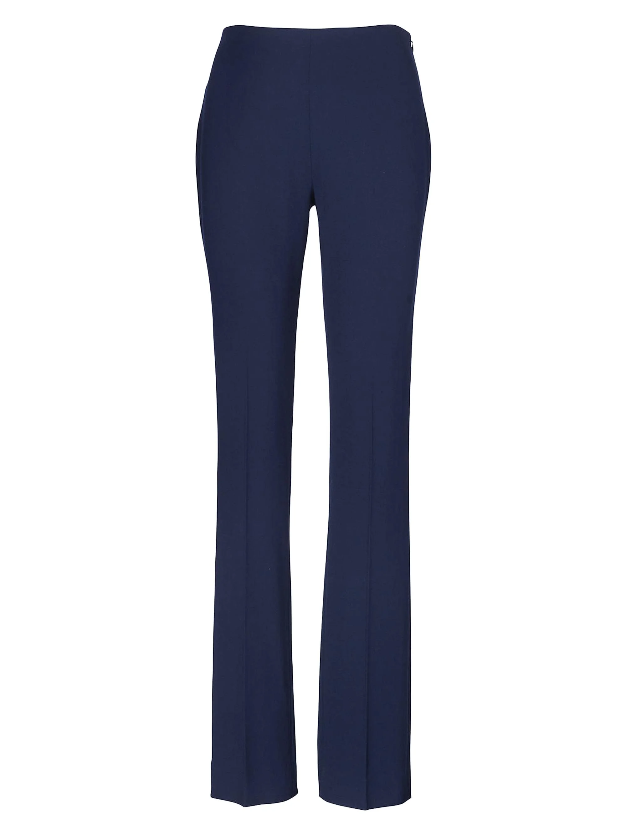 Women's Alandra Stretch Wool Pants - Navy - 1