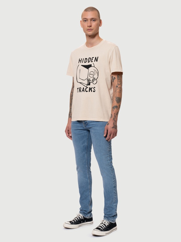Roy Hidden Tracks Cream - 3
