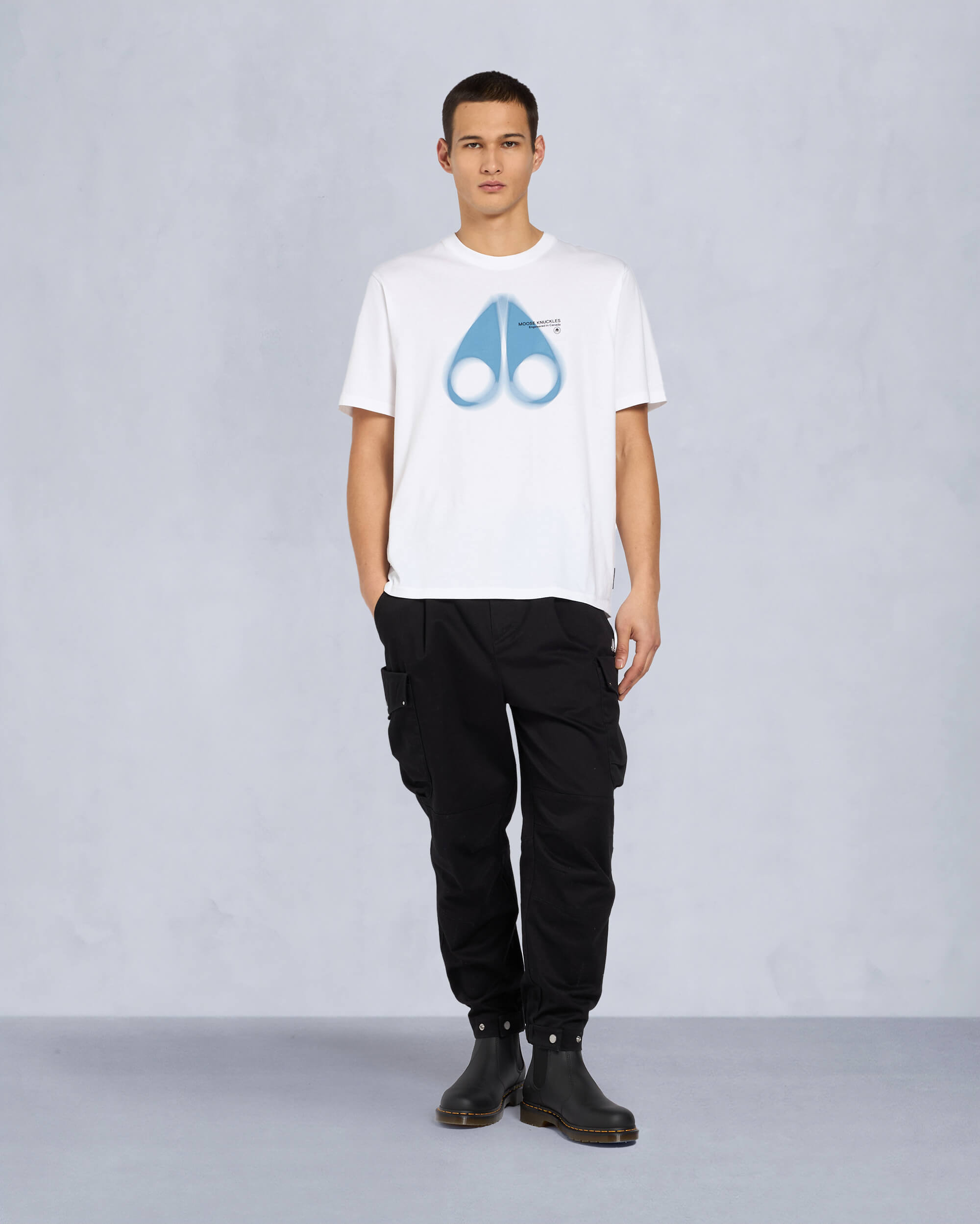 MAURICE T-SHIRT-MILKY WAY - 2