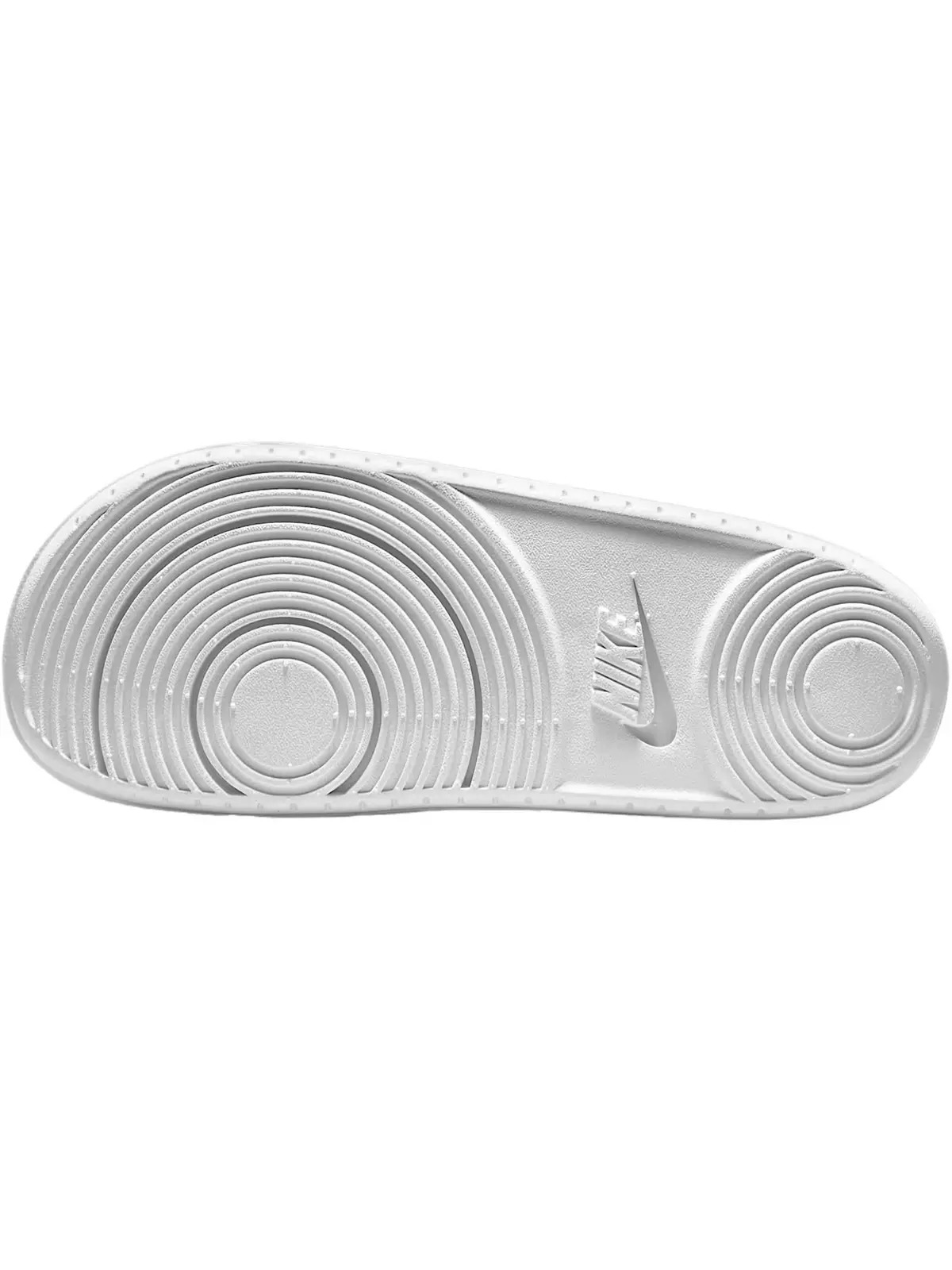 Kobe Offcourt "White" Unisex Slide - 7