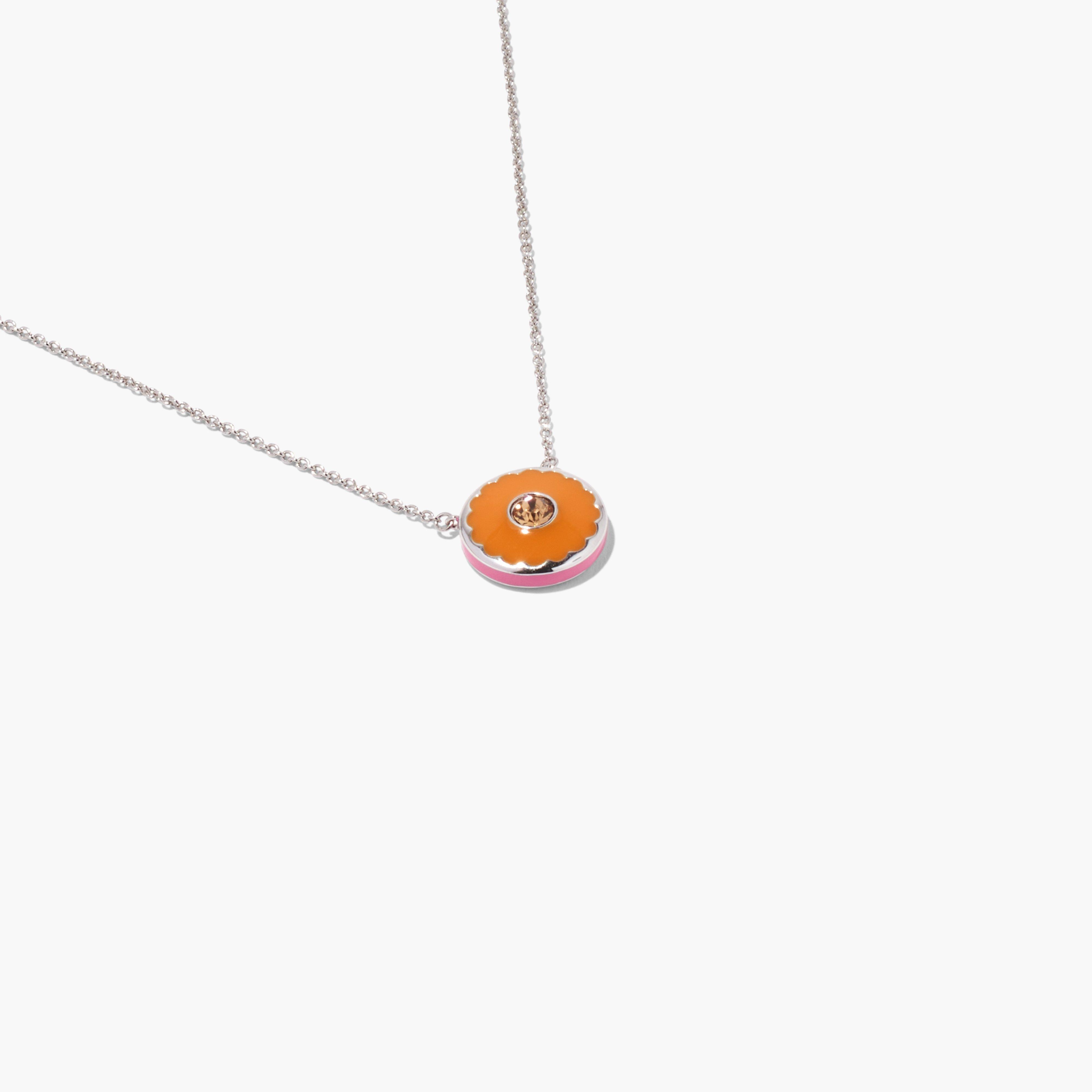 THE MEDALLION PENDANT - 1