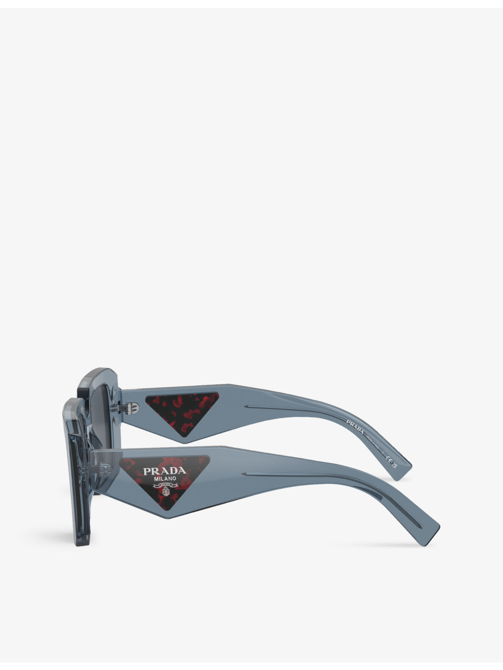 PR 23YS square-frame acetate sunglasses - 3
