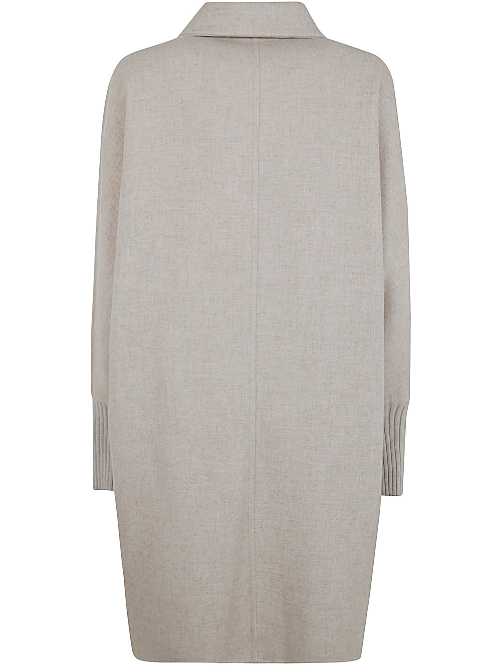 Brunello Cucinelli Women Over Peacoat Overcoat - 2