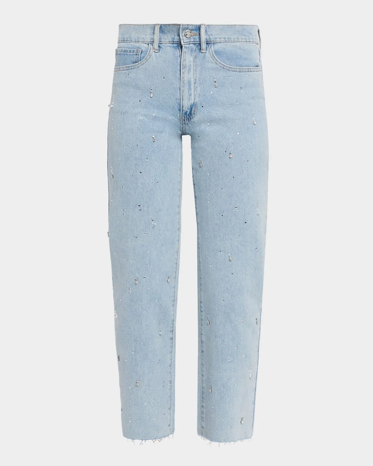 Helena Embellished Jeans - 1