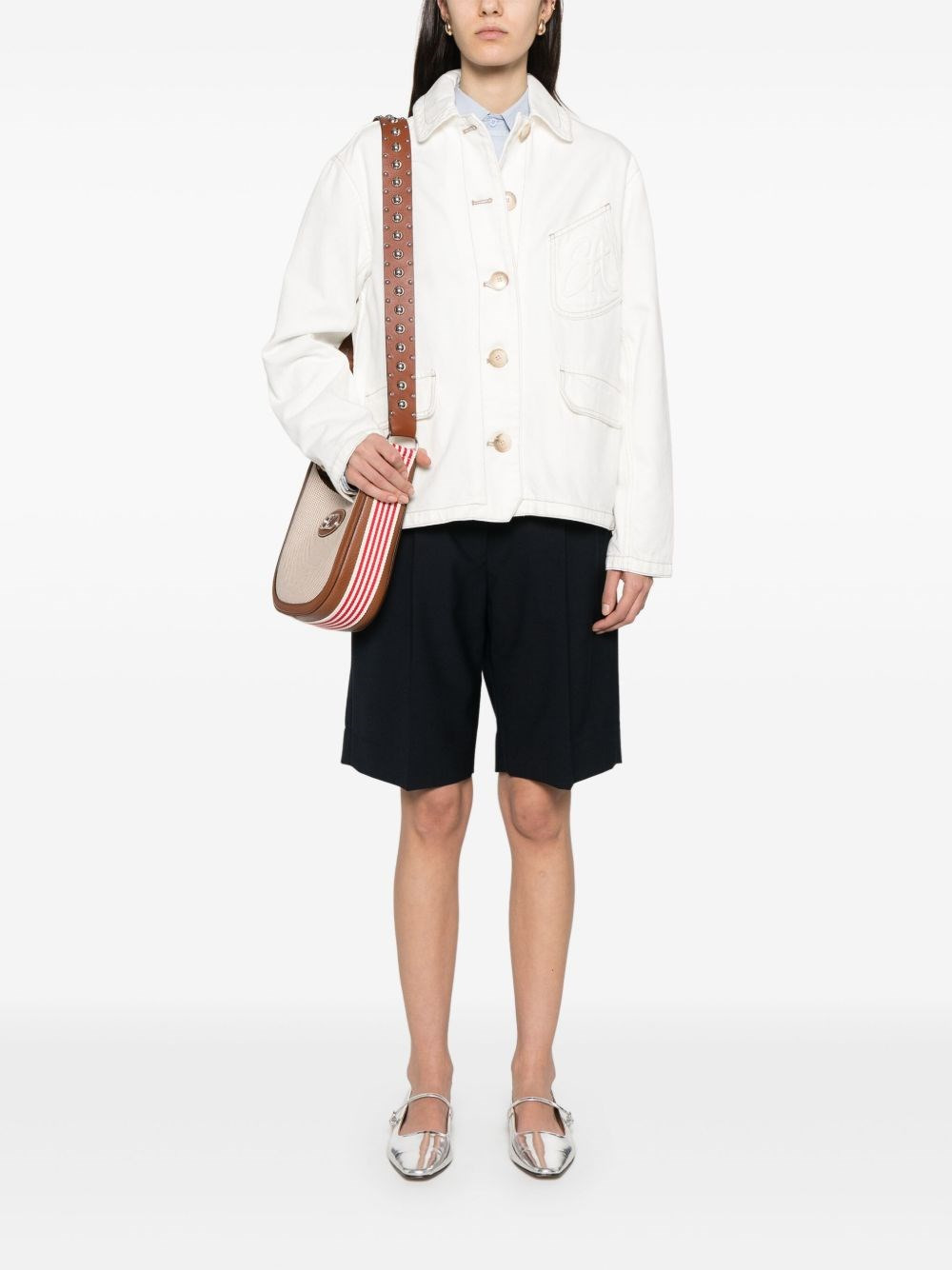 Cotton jacket - 5