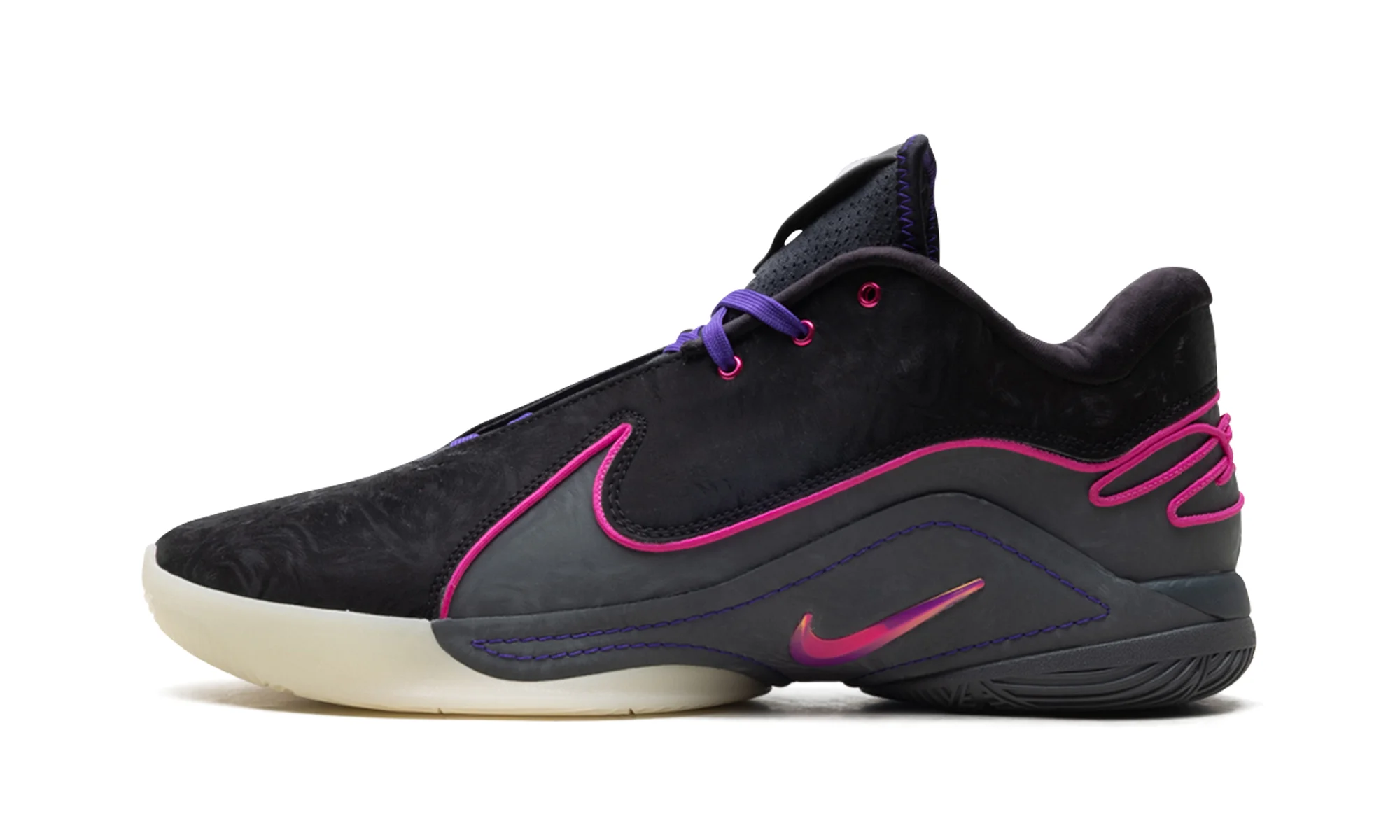 LeBron 22 "Blacklight" FZ1094 001 - 1