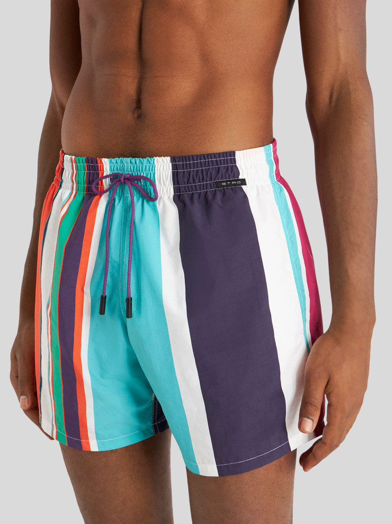 Etro STRIPED COSTUME outlook