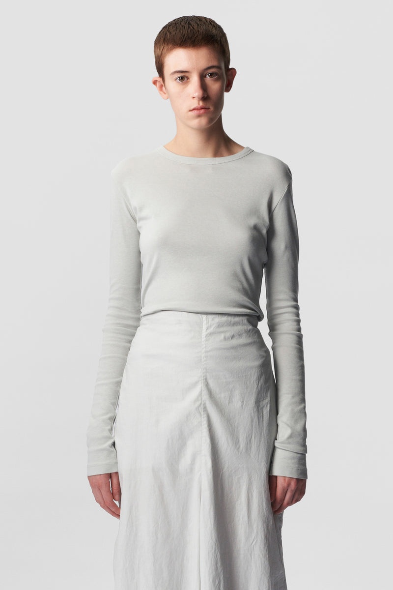 Fanie Long Sleeve T-Shirt - 1