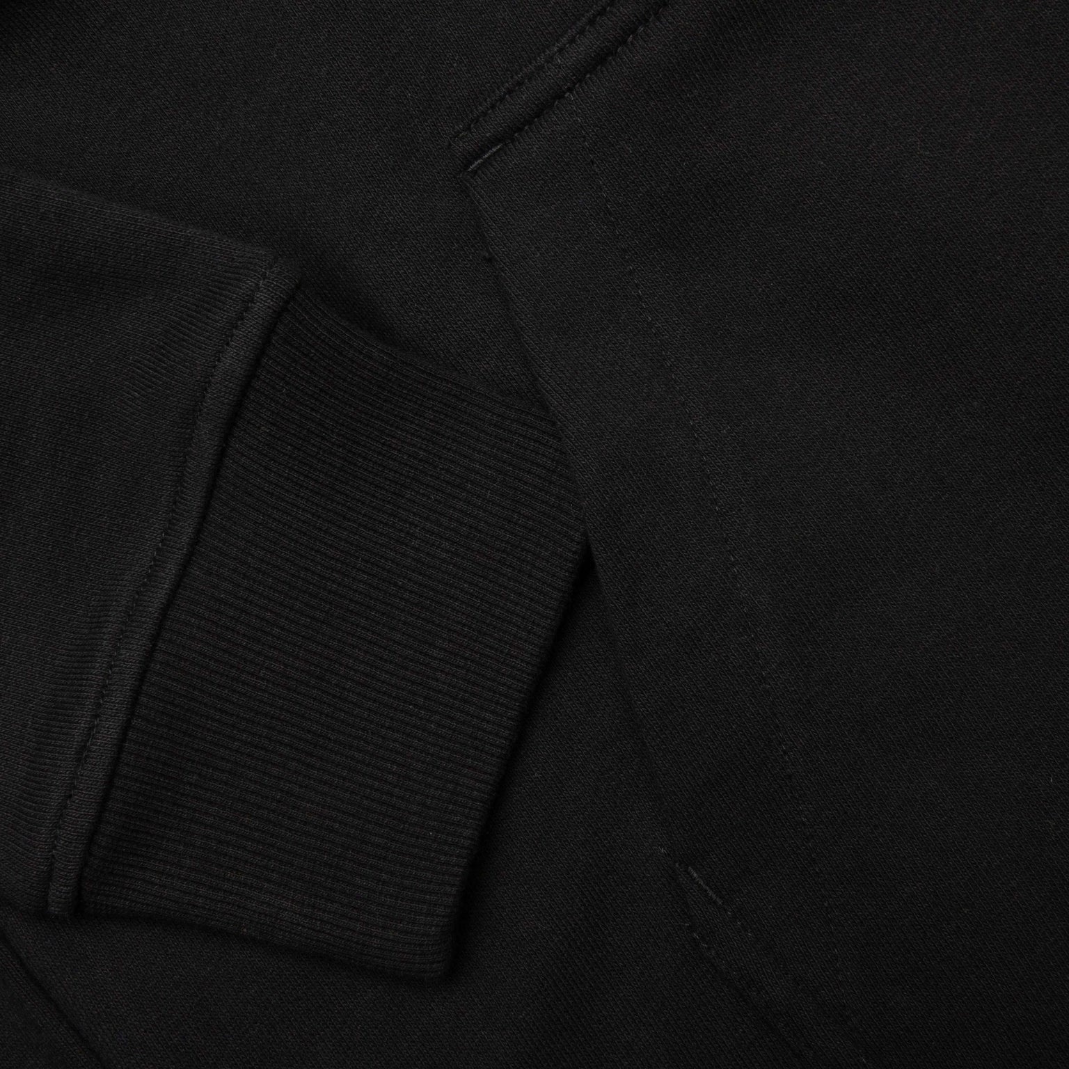 FEATURE X ICECREAM RINGS HOODIE - BLACK - 3