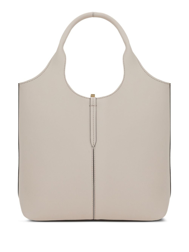 Tod's mini leather tote bag outlook