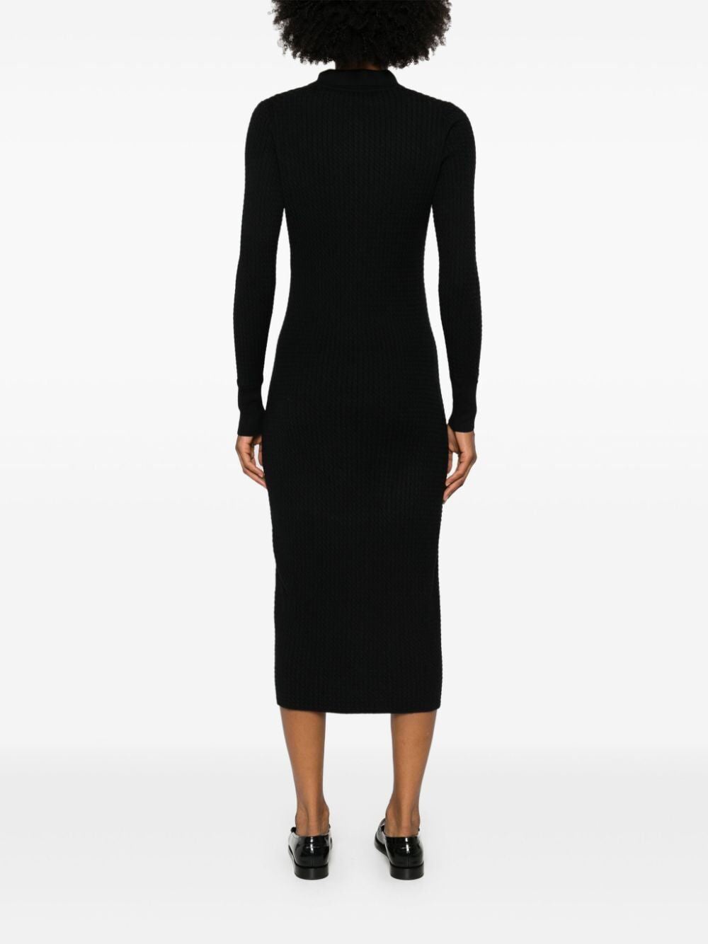 Phillips long knit dress - 3