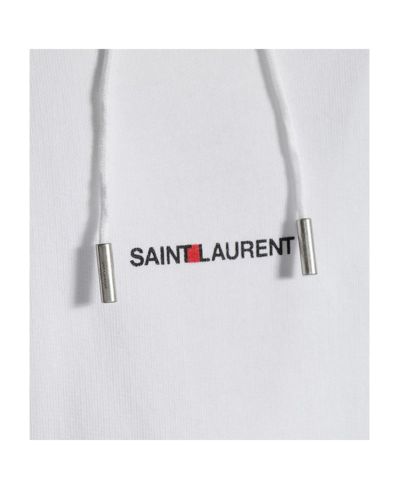 Logo Hoodie Sweatshirt - 4