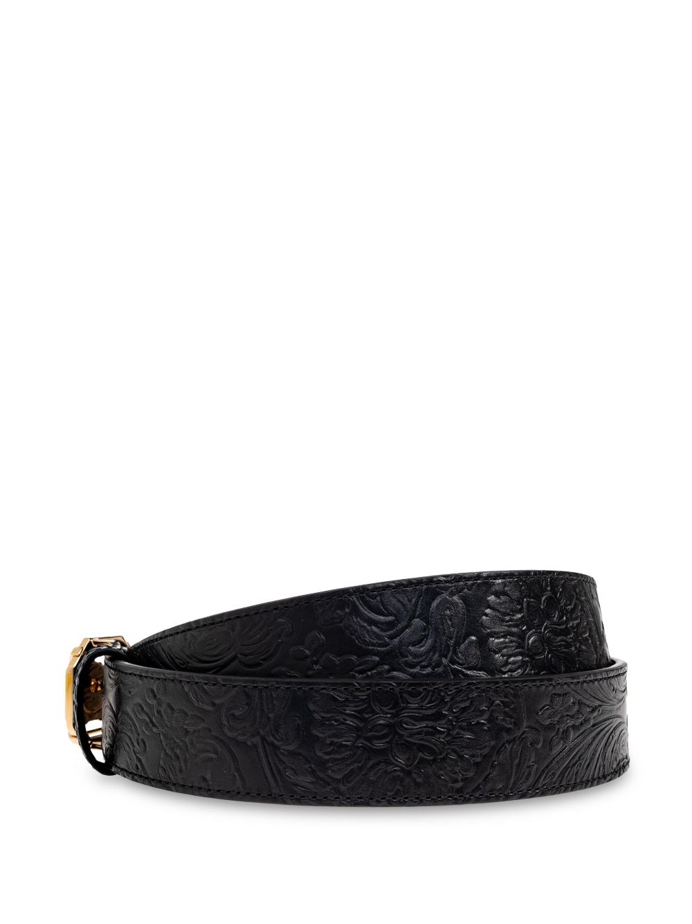 Medusa-buckle belt - 3