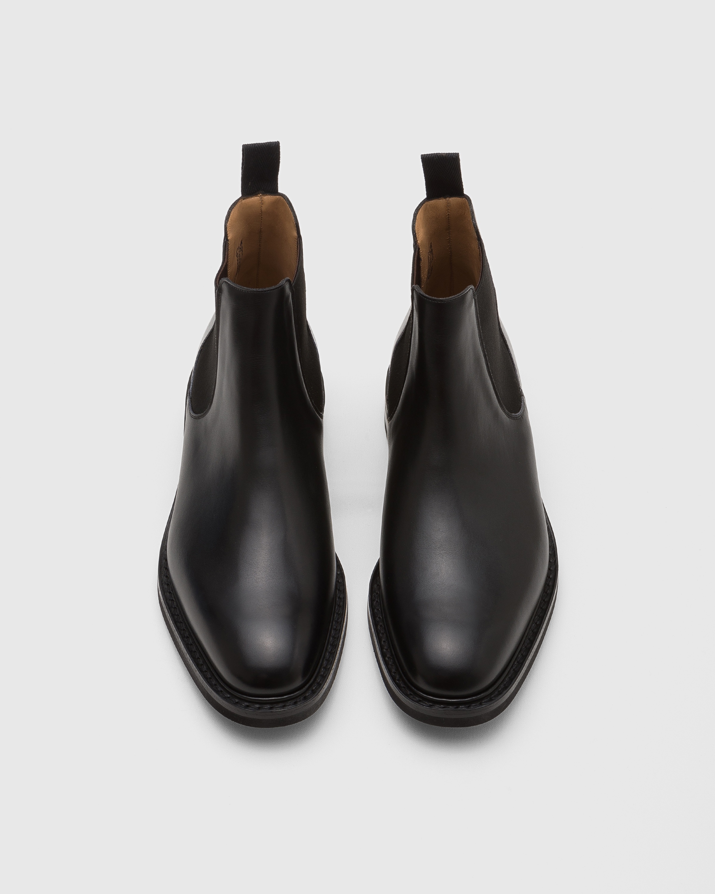 Nevada Leather Chelsea Boot - 5