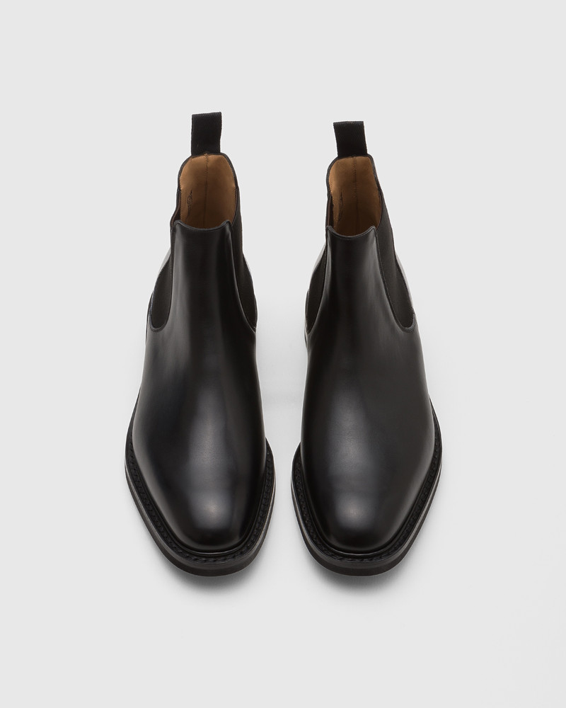 Nevada Leather Chelsea Boot 5