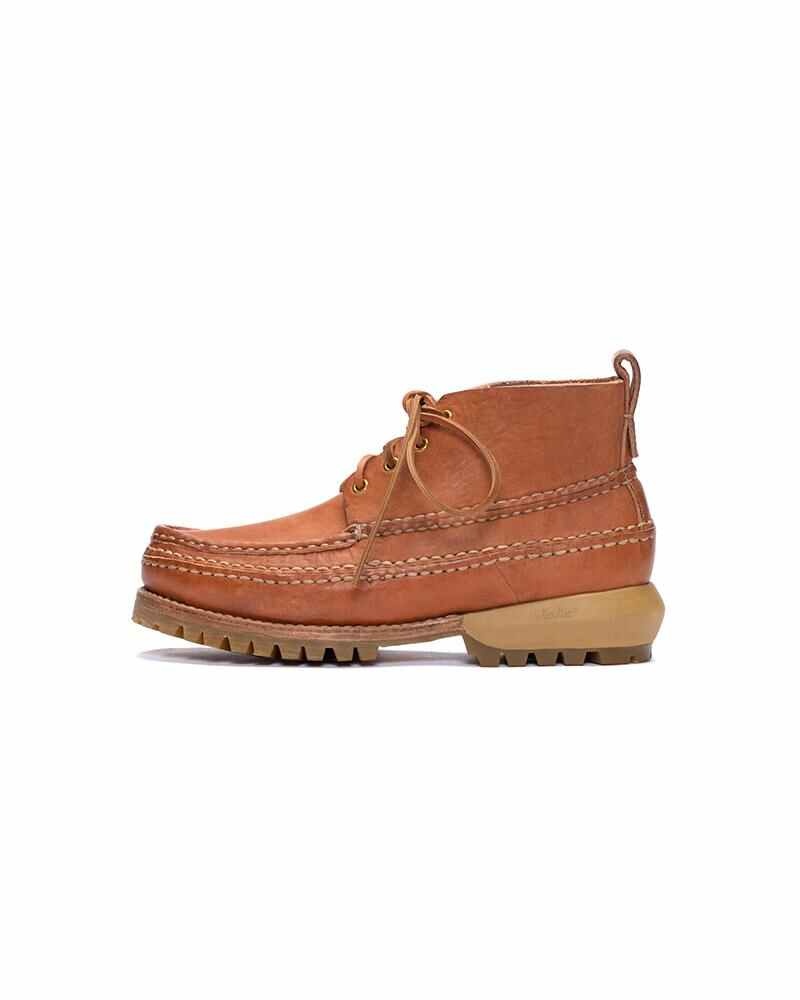 KANAWA MOC MID-FOLK LT.BROWN - 1