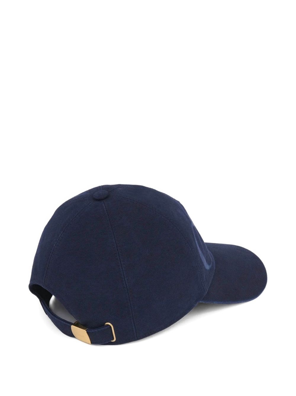 logo-print baseball cap - 2