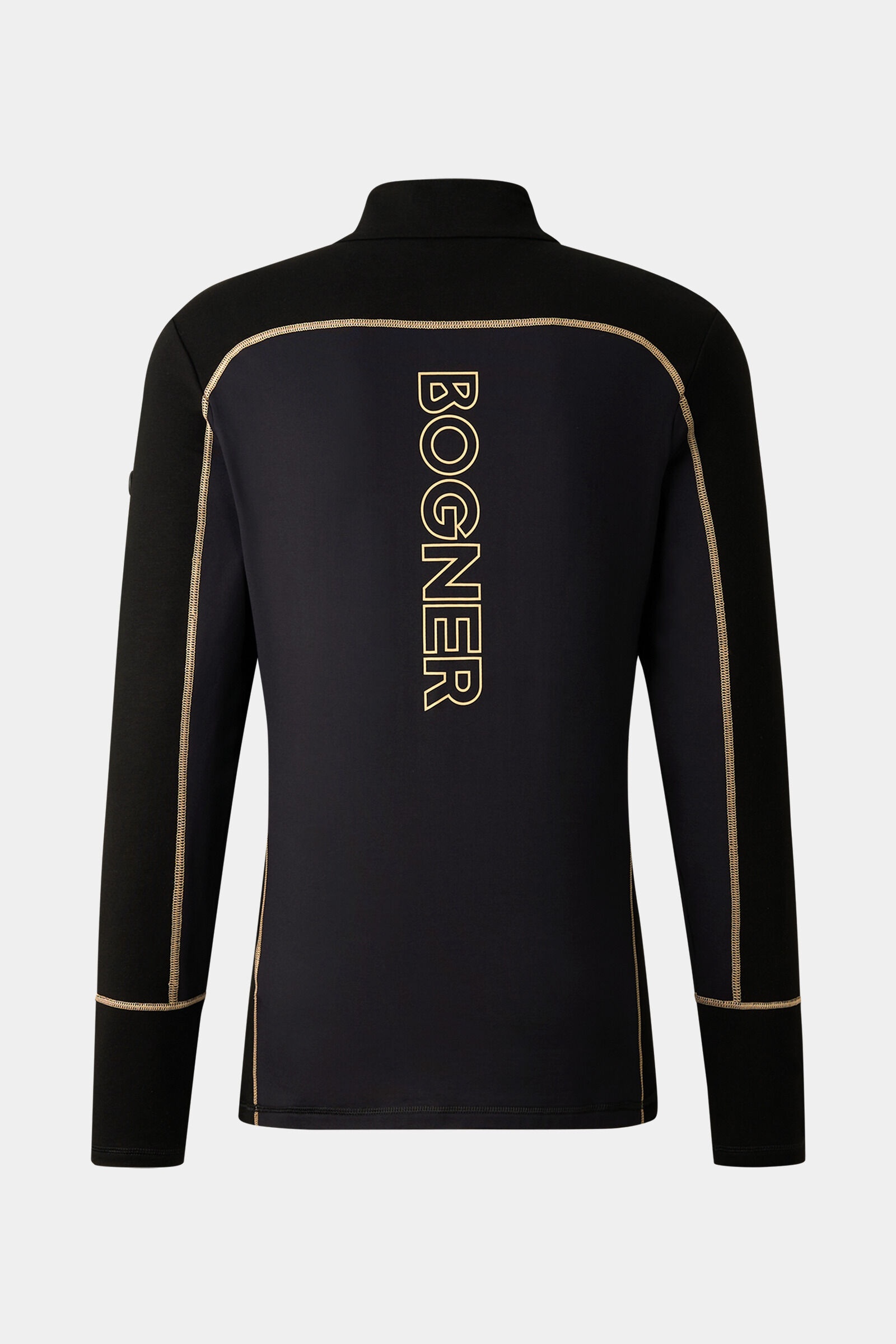 Merlo first layer in Black/Beige - 2