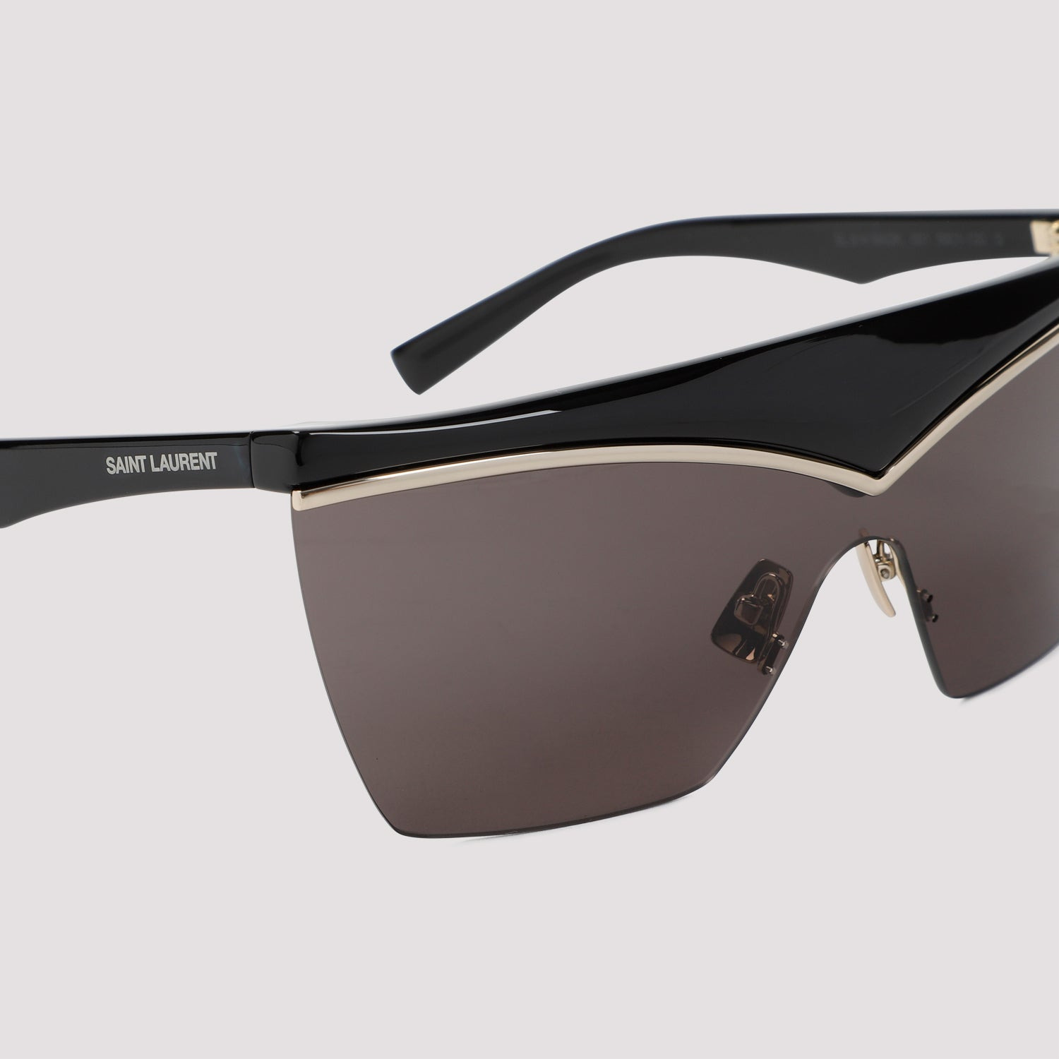 Saint Laurent Sl 614 Mask Sunglasses Women - 3