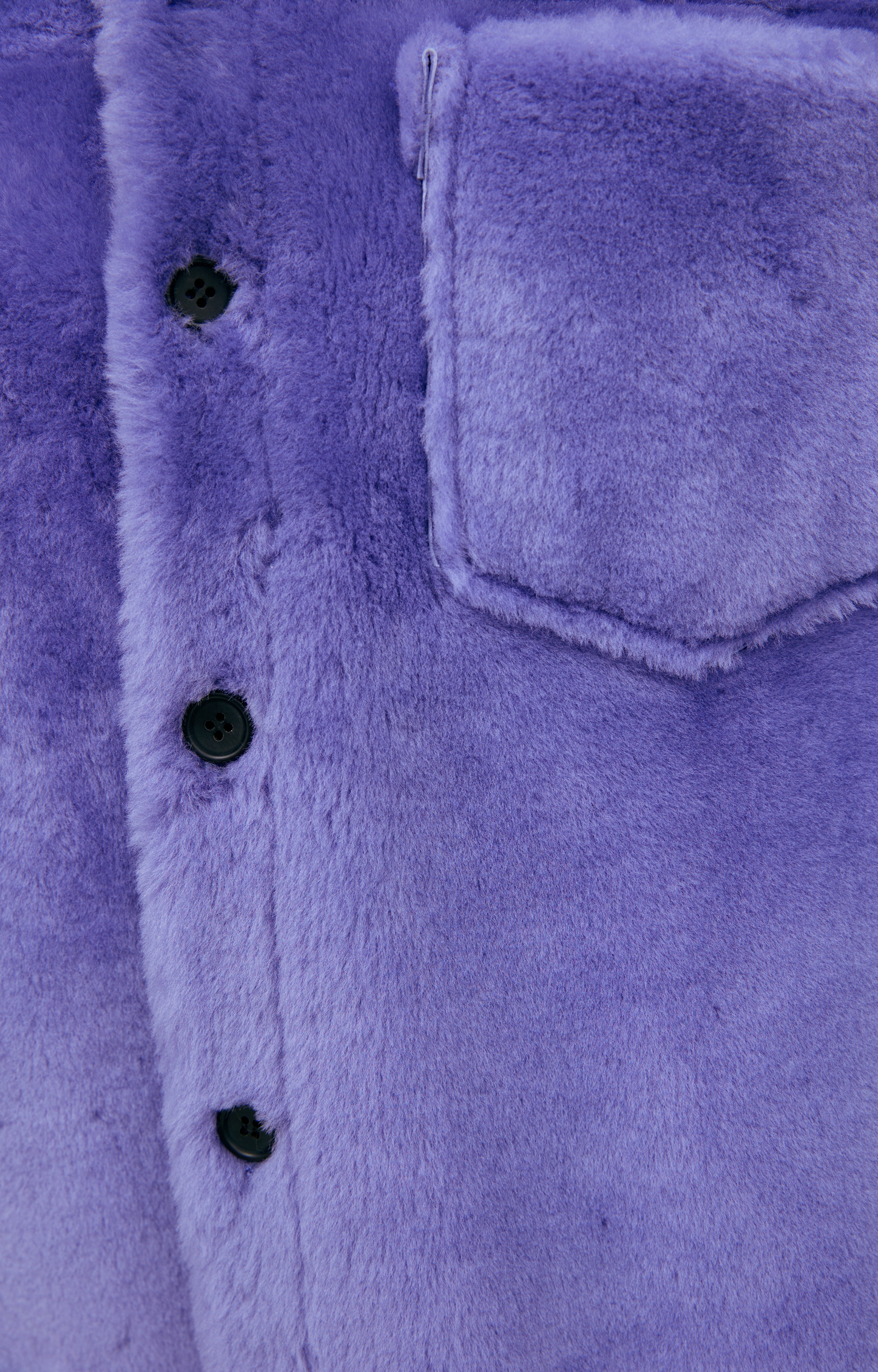 TWO-WAY BUTTONED JACKET - 5