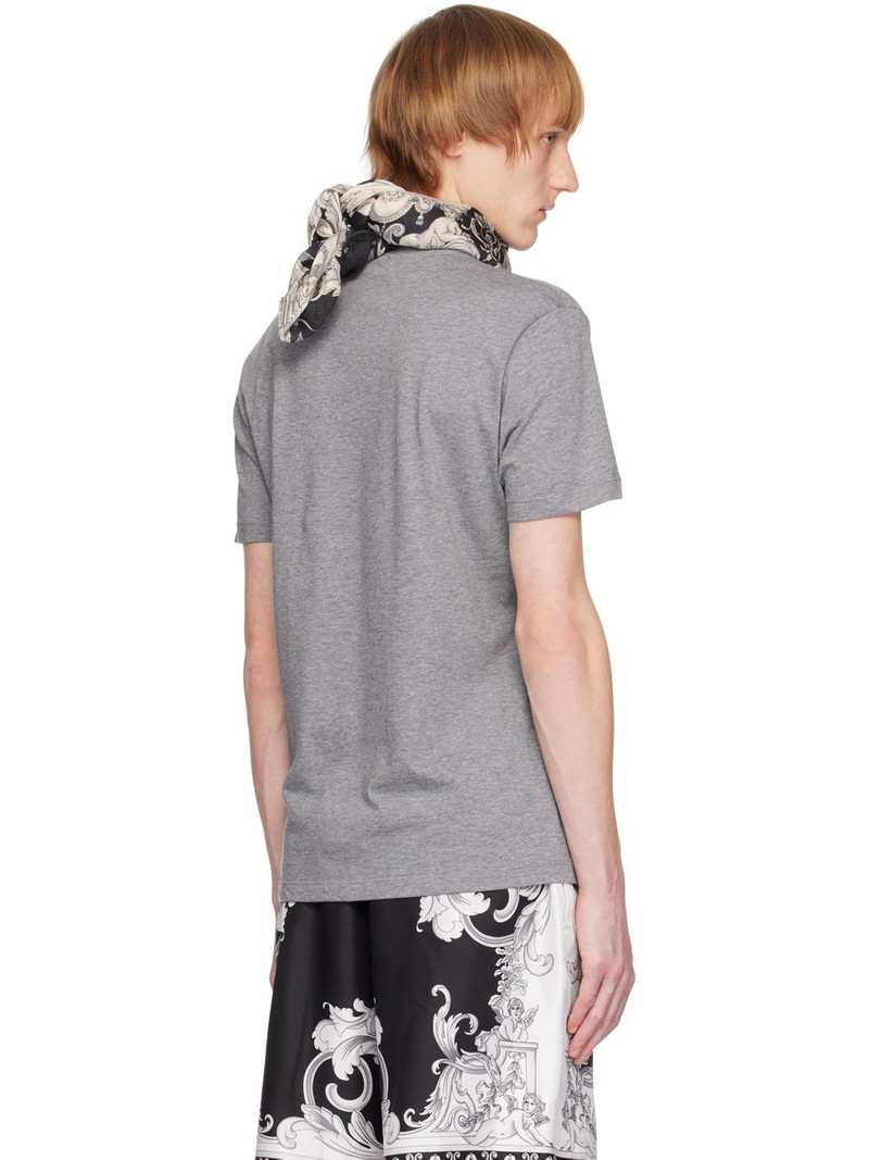 Gray Medusa T-Shirt 3