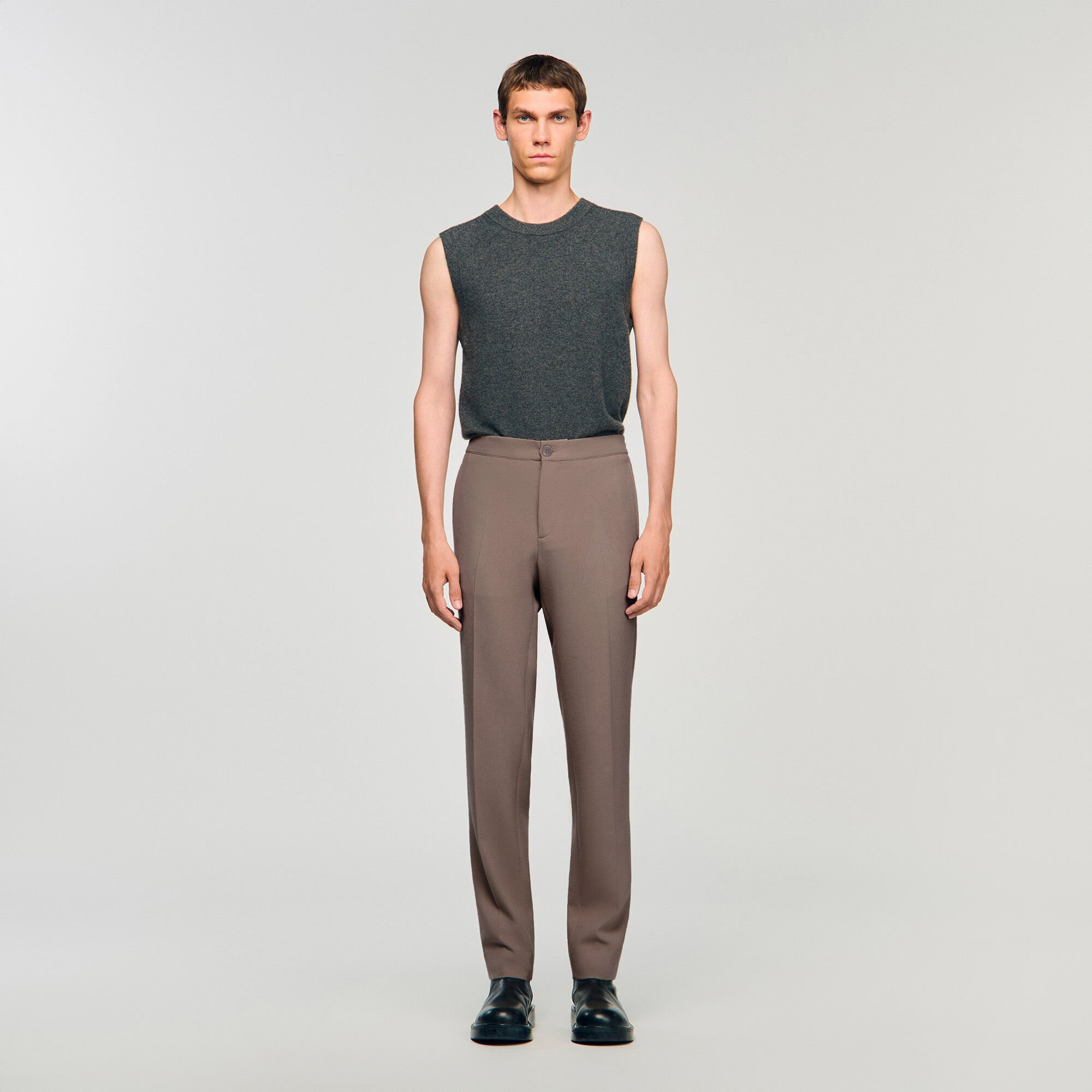 JERSEY TROUSERS - 2