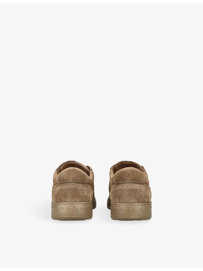 HOGAN H668 Slip-On Suede Trainers outlook