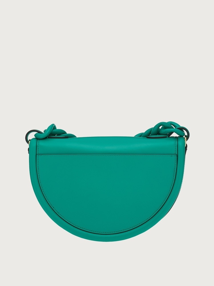 FERRAGAMO AURA BAG - 5