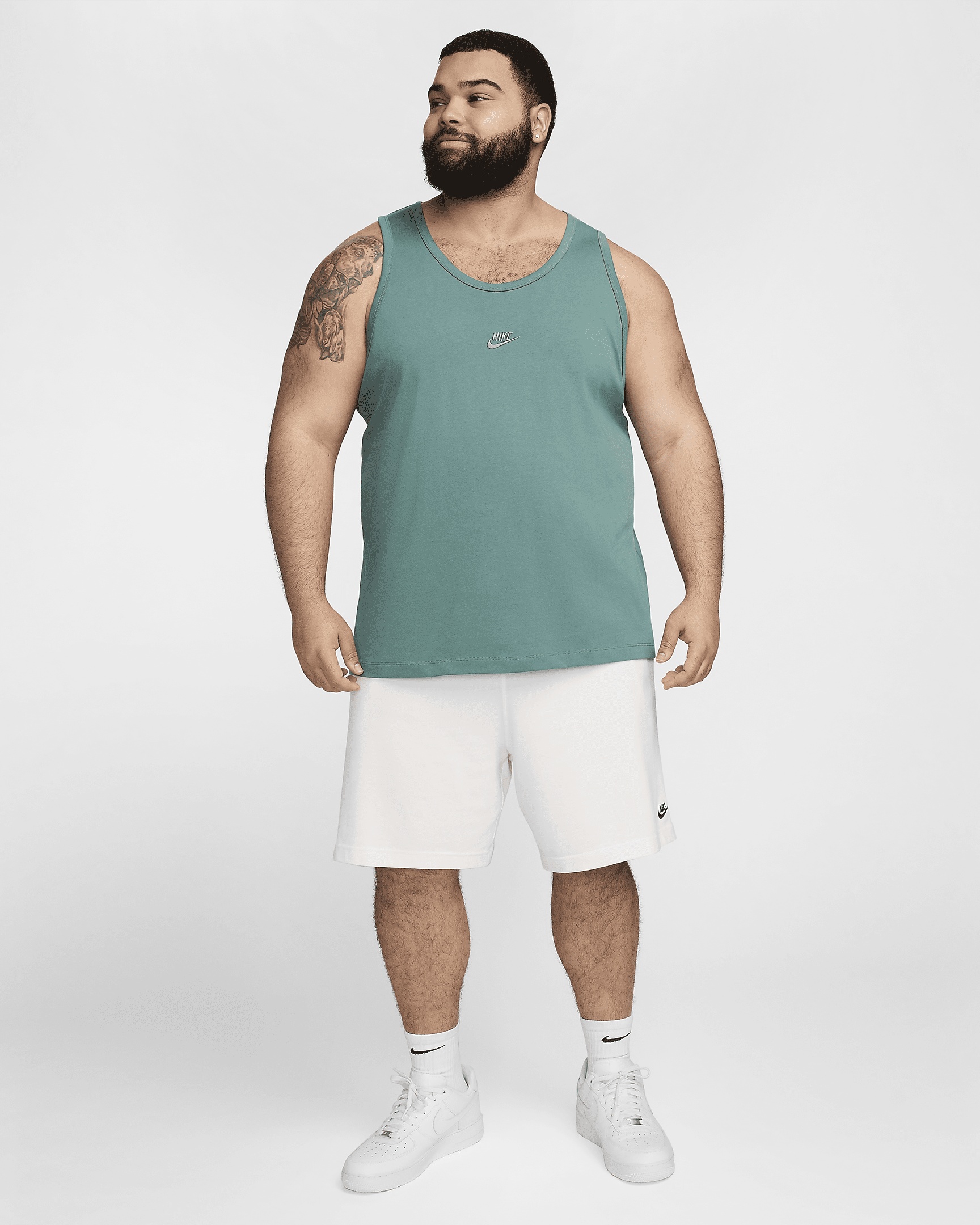 Nike Sportswear Premium Essentials Men's Tank - 10