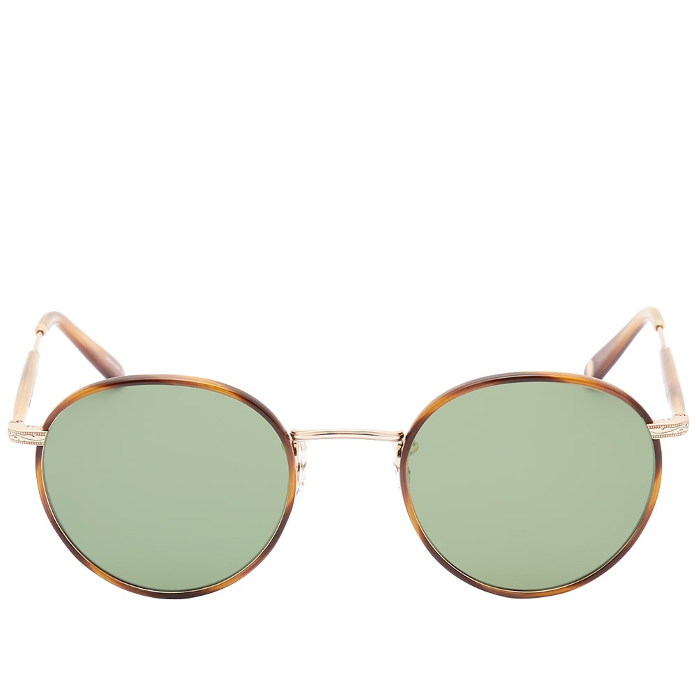 Garrett Leight Wilson Sunglasses - 2