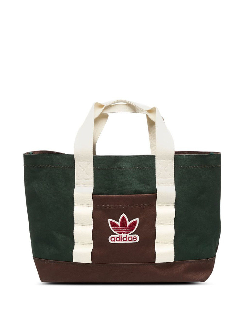 x Edison Chen Clot tote bag 1