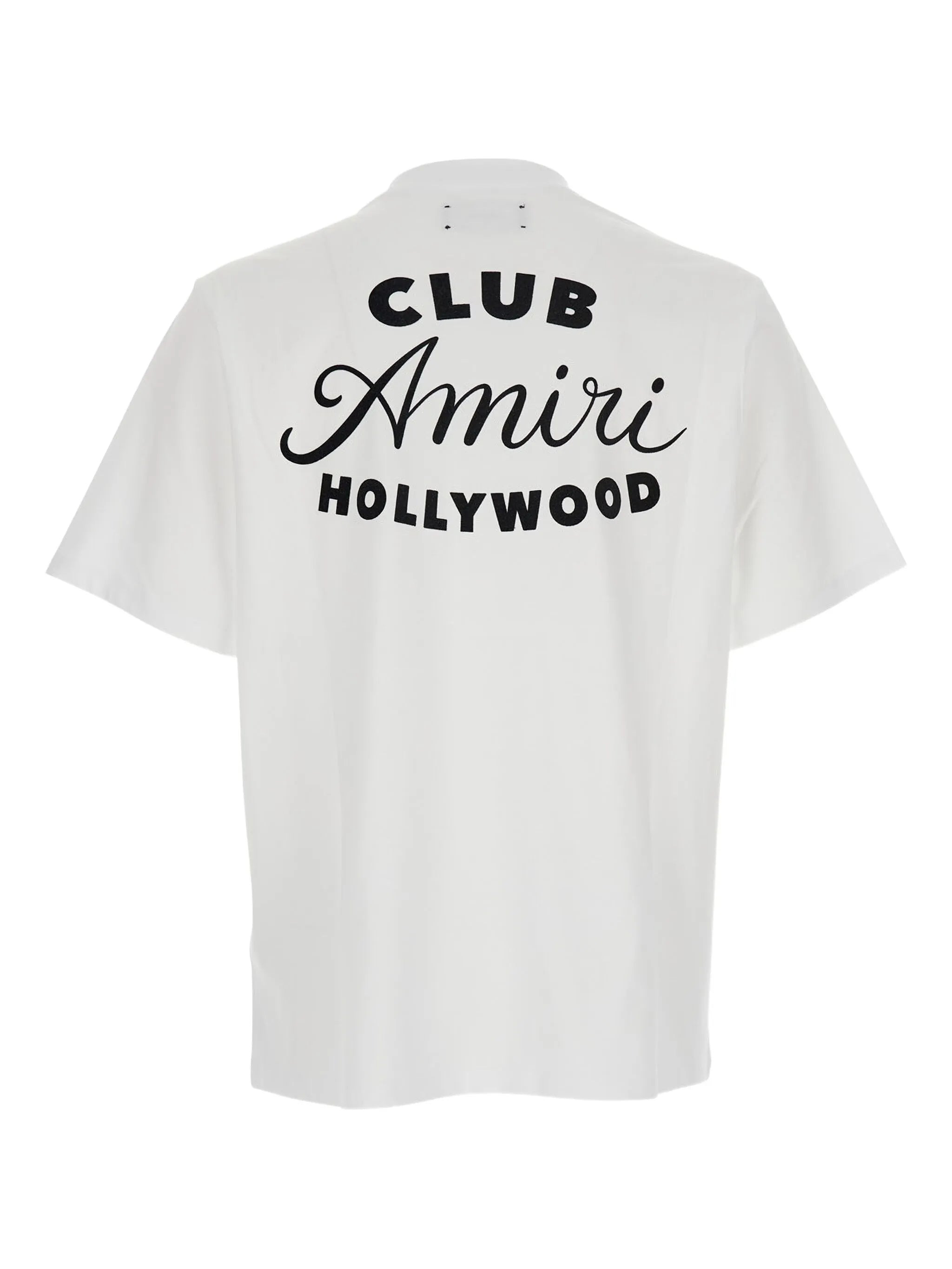 Amiri Lettering T-shirt - 3