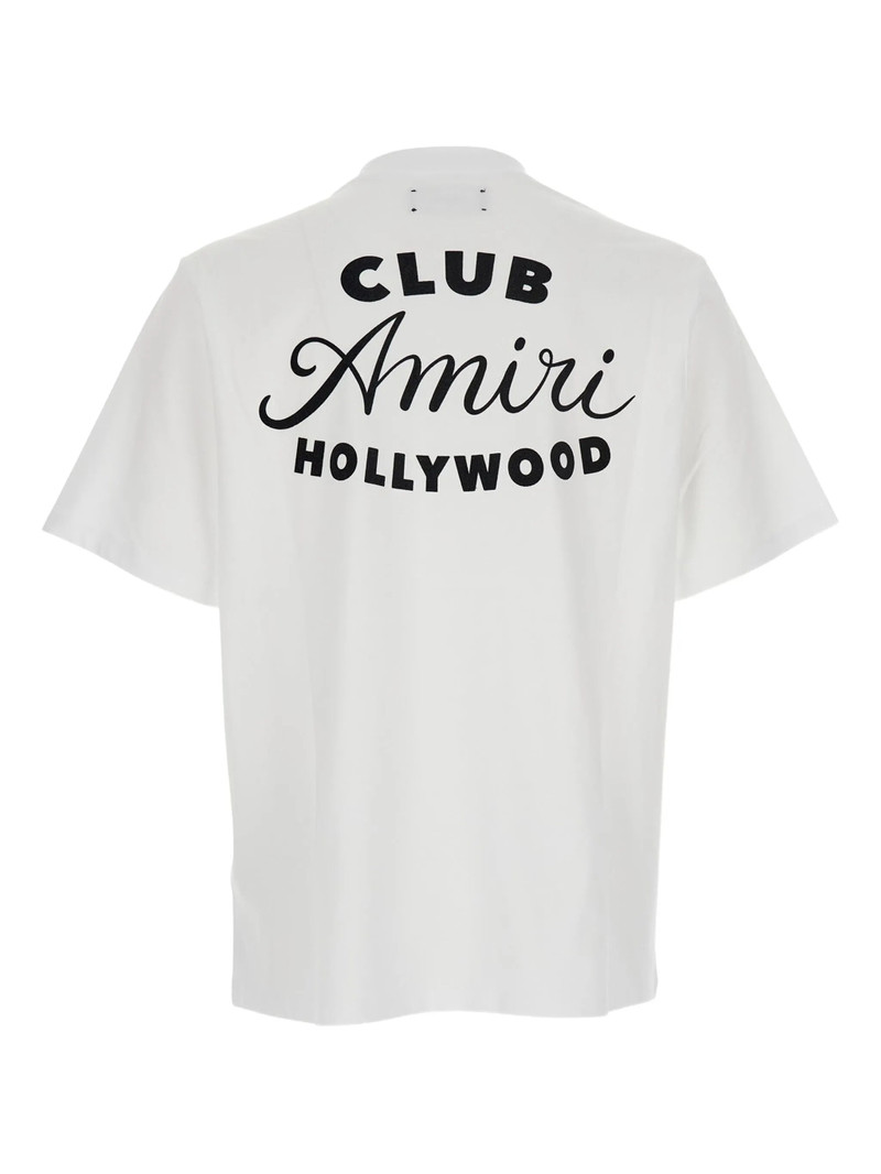 Amiri Lettering T-shirt 3