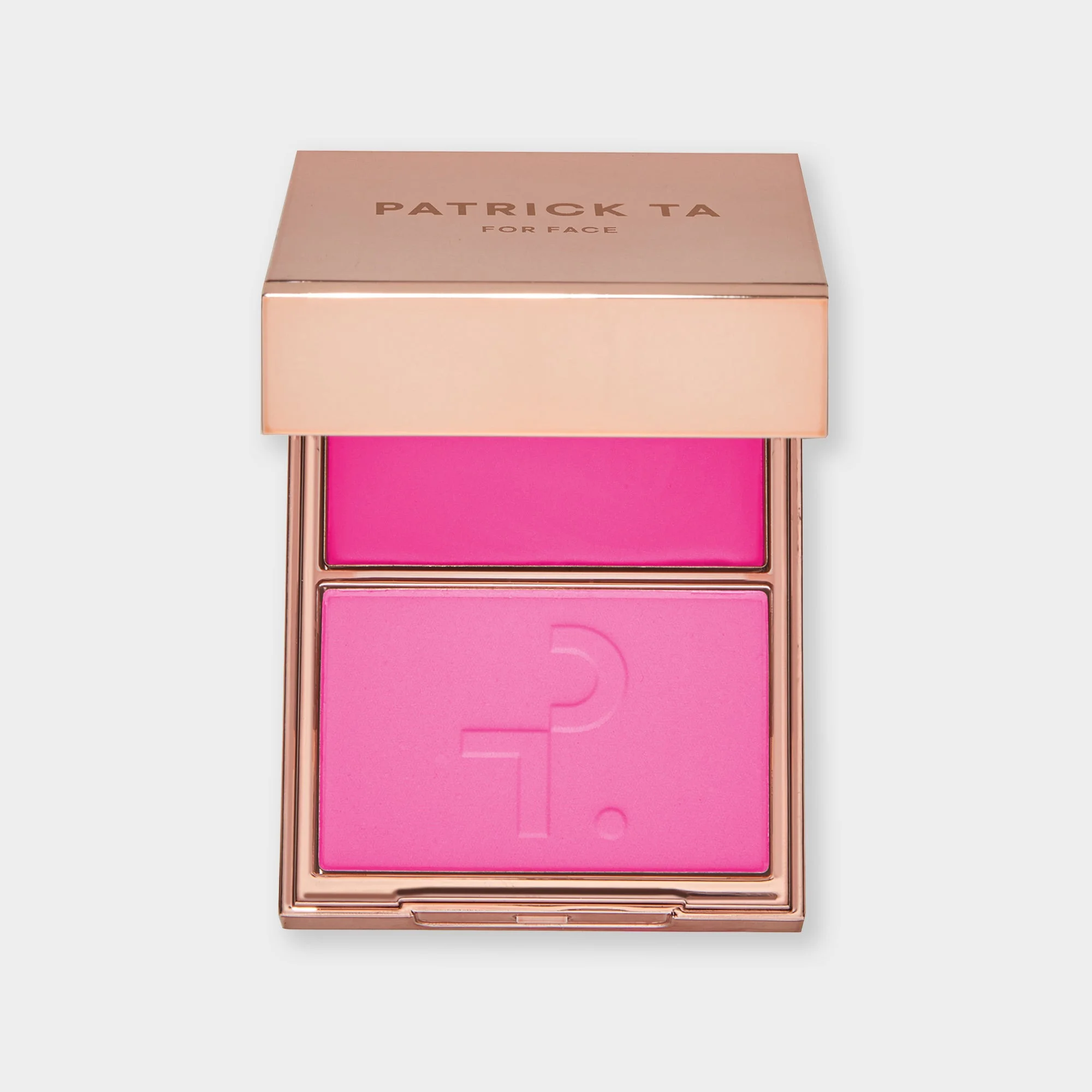 Major Headlines Double-Take Crème & Powder Blush Duo - 1