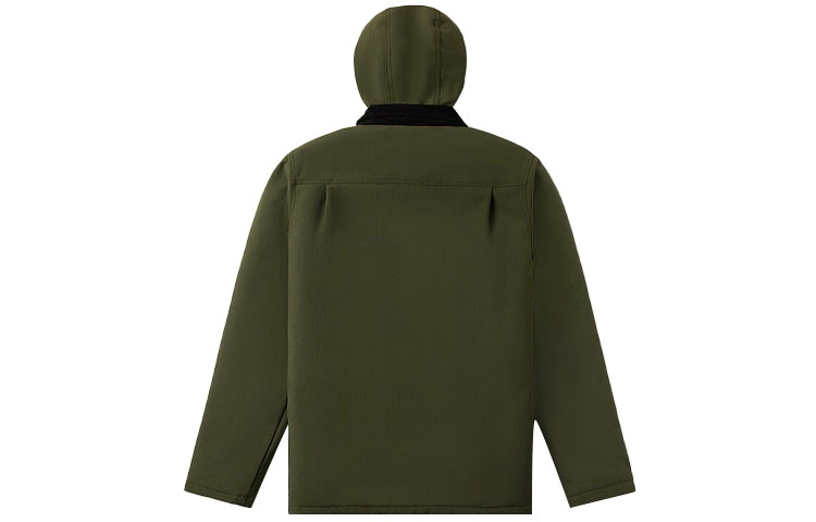 Vans Drill Chore Coat 'Olive Green' VN0A45APKCZ - 2