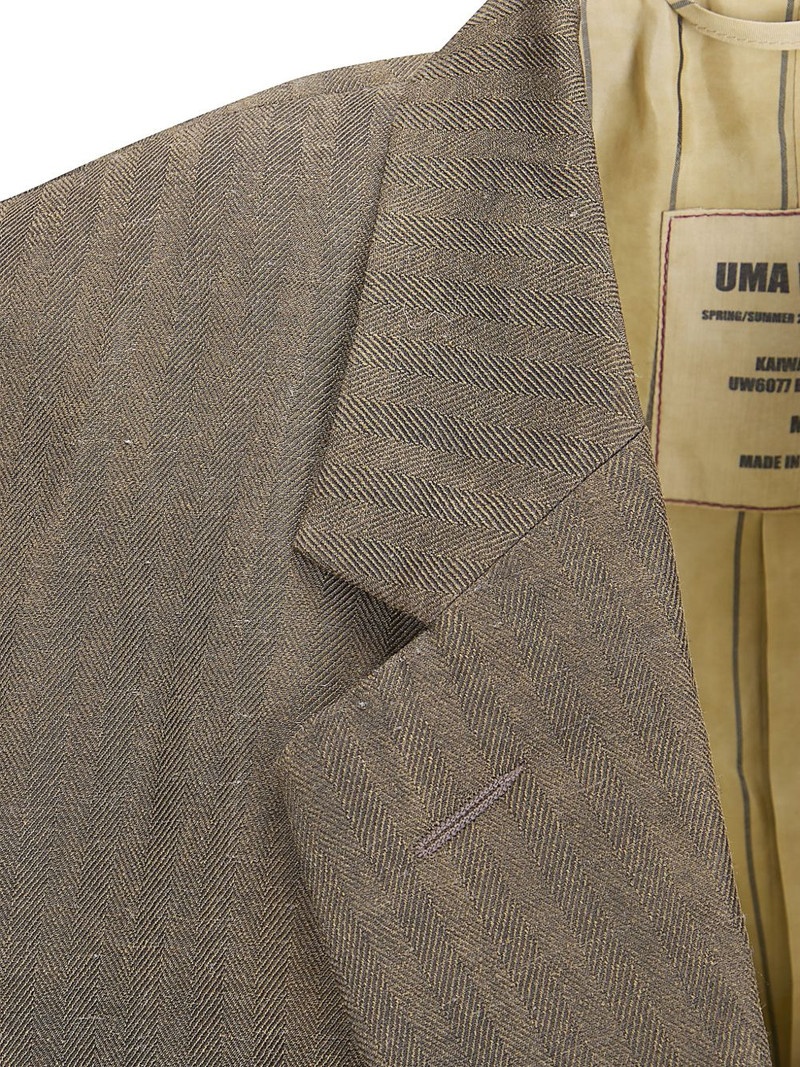 Kaiwan herringbone jacket 3